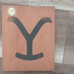 Unbranded Brown Cookbook with Black Design